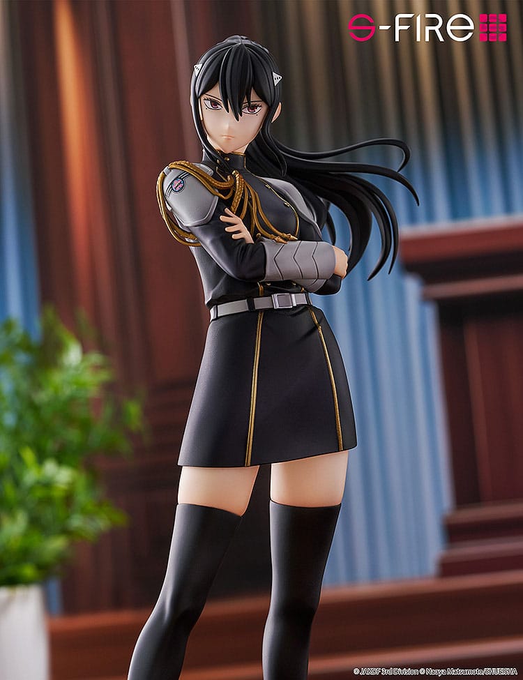 Kaiju No. 8 PVC Statue 1/7 Mina Ashiro Formal Attire Ver. 22 cm