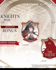 Arknights PVC Statue 1/7 Texas the Omertosa: The Throne Ver. 28 cm