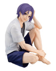 Blue Lock G.E.M. Series PVC Statue Reo Mikage Palm Size 9 cm