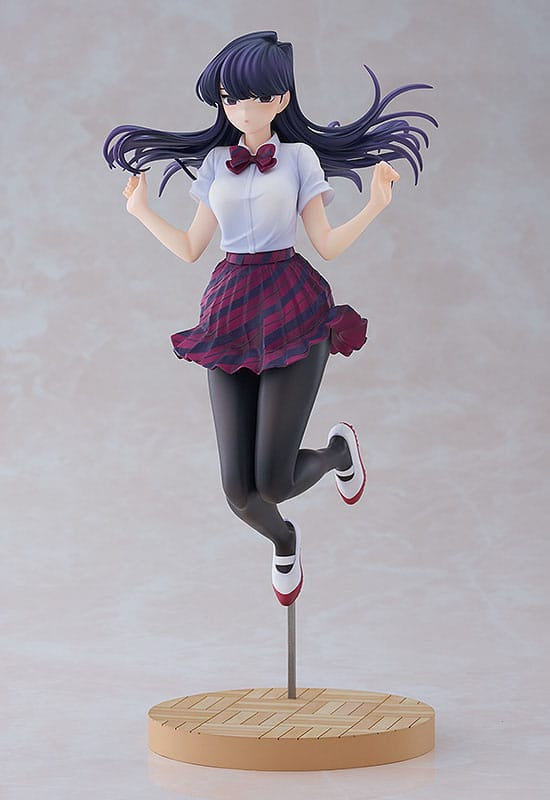 Komi Can't Communicate PVC Statue 1/7 Shoko Komi: Summer Uniform Ver. Standard Edition 26 cm