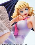 One Piece Portrait Of Pirates PVC Statue Stussy Evolutionary History 19 cm