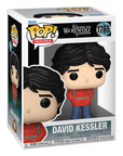 An American Werewolf In London POP! Movies Vinyl Figure David Kessler 9 cm