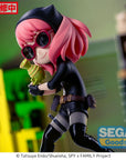Spy x Family Luminasta PVC Statue Anya Forger Playing Undercover 15 cm