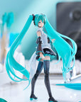 Character Vocal Series 01 Plamatea Plastic Model Kit Hatsune Miku 16 cm