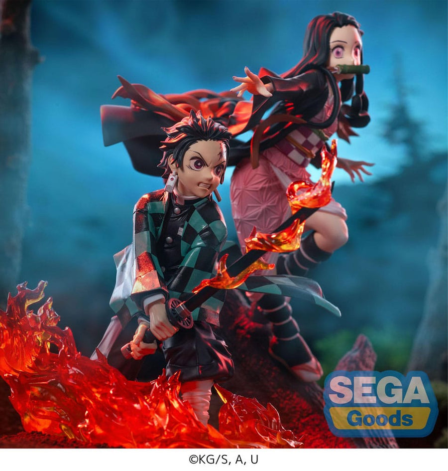 Demon Slayer: Kimetsu no Yaiba PVC Statue Tanjiro