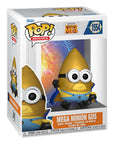 Despicable Me 4 POP! Movies Vinyl Figure Super Gus 9 cm