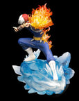 My Hero Accademia PVC Statue 1/8 Shoto Todoroki 21 cm