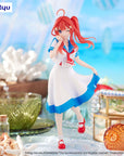 The Quintessential Quintuplets Trio-Try-iT PVC Statue Nakano Itsuki Marine Look Ver. 21 cm