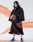 Naruto Shippuden S.H. Figuarts Action Figure Itachi Uchiha NarutoP99 Edition 15 cm