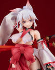 Original Character PVC Statue 1/7 Agano design by Grizzry Panda 23 cm