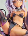 Original Illustration Statue 1/6 Succubus Black Titty Illustrated by Tamano Kedama 14 cm