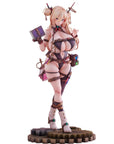 Bamiru Illustration PVC Statue 1/6 Illustration by Kanko Romance Ver. 33 cm