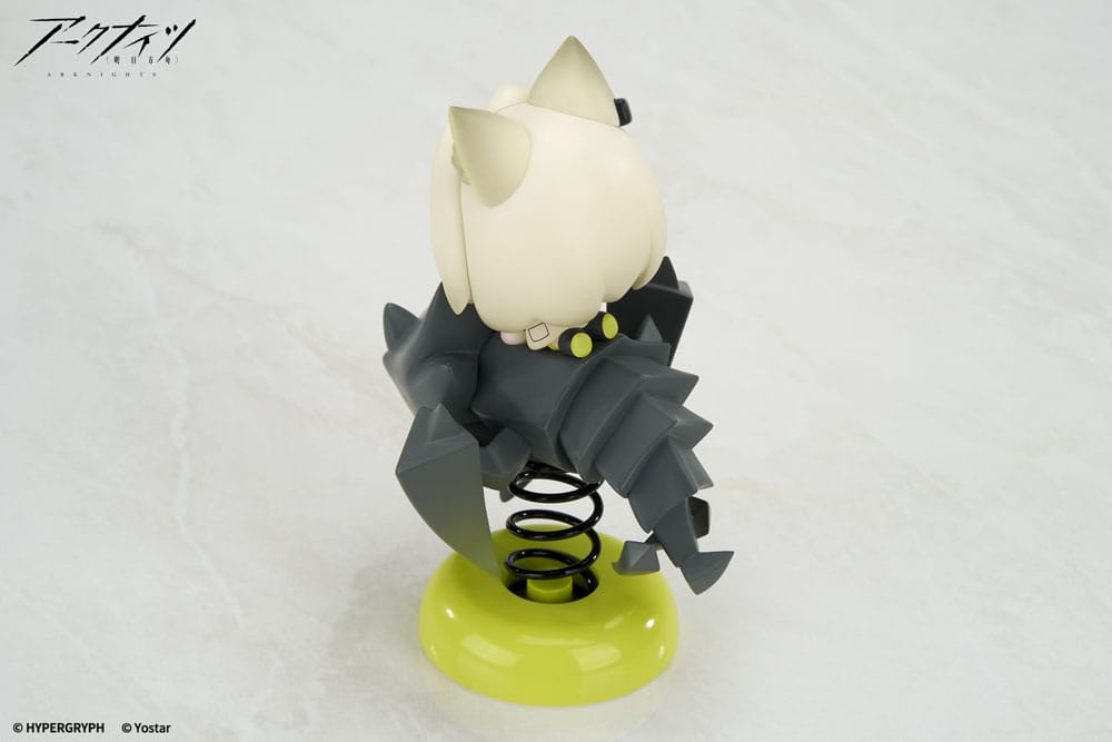 Arknights PVC Statue Happy Shake Series Kal&#39;tsit 10 cm