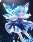 Touhou Project F:NEX PVC Statue 1/7 Cirno 25 cm