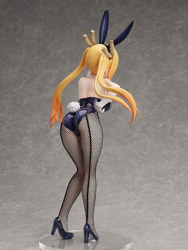 Miss Kobayashi&#39;s Dragon Maid PVC Statue 1/4 Tohru: Bunny Ver. 45 cm