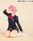 Dandadan G.E.M. Series PVC Statue Yoichi Isagi Palm Size 9 cm