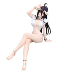 Overlord Noodle Stopper PVC Statue Albedo Swimsuit Ver. 16 cm