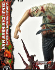 Chainsaw Man PVC Statue 1/4 Denji Deluxe Version 57 cm