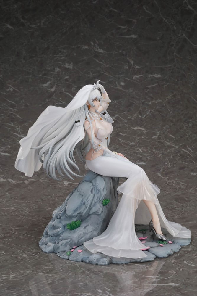 Azur Lane PVC Statue 1/6 Hermione Dawn´s Oath Ver. 21 cm