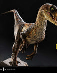 Jurassic Park Prime Collectibles Statue 1/10 Velociraptor Open Mouth 19 cm