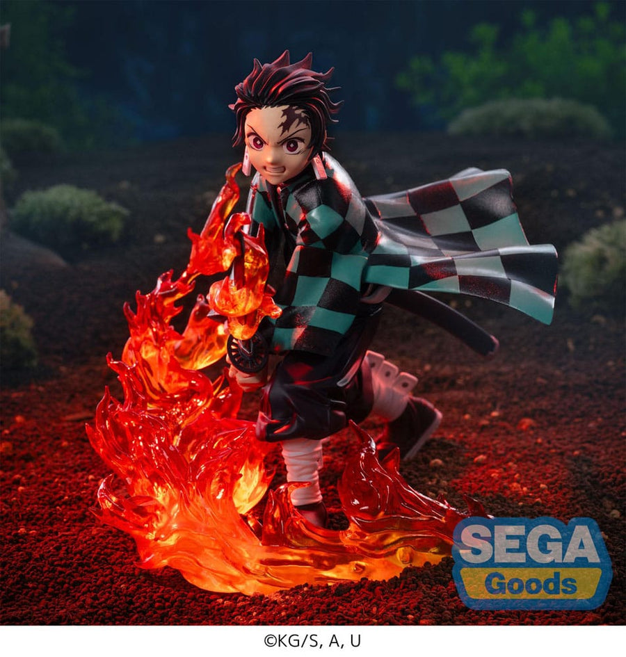 Demon Slayer: Kimetsu no Yaiba PVC Statue Tanjiro