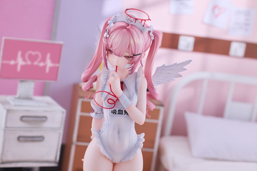 Original Character PVC Statue 1/6 Apprentice Nurse Ai Tsukuyomi 26 cm