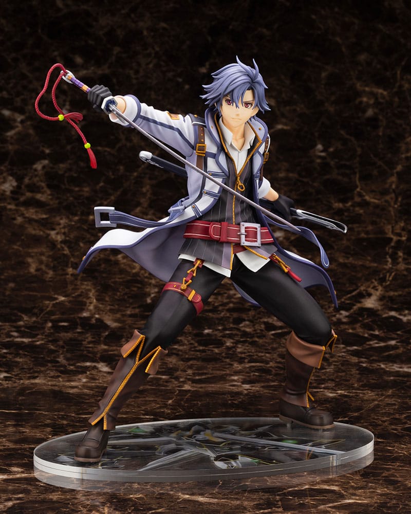 The Legend of Heroes PVC Statue 1/8 Rean Schwarzer 21 cm