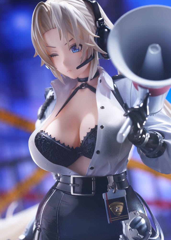 Azur Lane Statue 1/6 Kronshtadt Begin the Rush! 28 cm