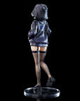 Gridman Universe Zozo Black Collection Statue PVC Akane Shinjo 23 cm
