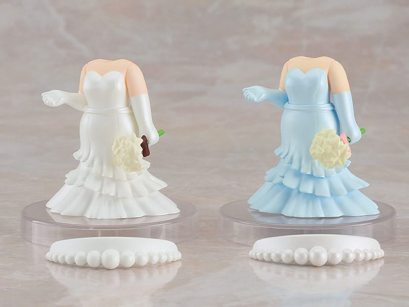 Nendoroid More Accessories Dress Up Wedding 02
