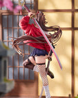 Original Character PVC 1/6 Higi Nitoryu Mai Kagenuie 32 cm