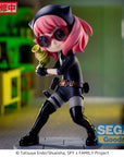 Spy x Family Luminasta PVC Statue Anya Forger Playing Undercover 15 cm