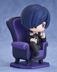 Persona 3 Portable PVC Statue Qset P3P Protagonist 10 cm