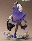 Guilty Gear Strive PVC Statue 1/7 Bridget Purple Ver. 27 cm