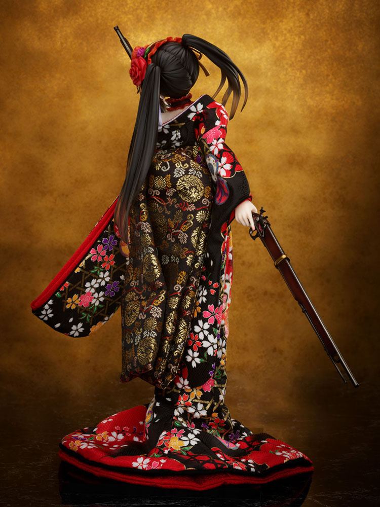 Date A Live IV PVC Statue 1/4 Kurumi Tokisaki Japanese Doll 41 cm