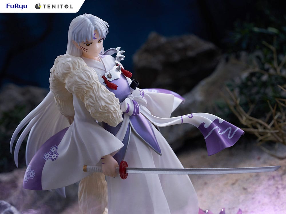 Inuyasha Trio-Try-iT PVC Statue Sesshomaru 20 cm