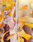 Bombergirl PVC Statue 1/6 Pine Belly Dance Ver. 27 cm