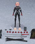 Falslander Figma Action Figure Samurai 15 cm