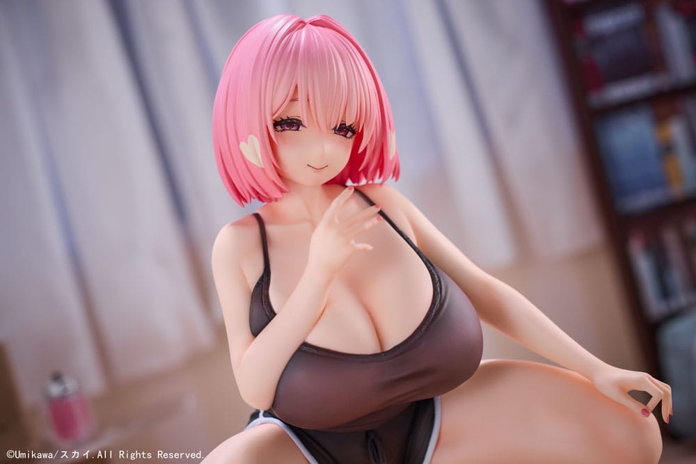 Original Character PVC Statue 1/6 Akane by Sky 17 cm