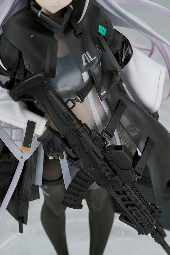 Girls' Frontline Statue PVC 1/7 AK-Alfa 23 cm