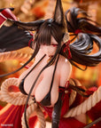 Original Illustration PVC Statue 1/7 Ying Mo illustration by Kishi yasuri 25 cm