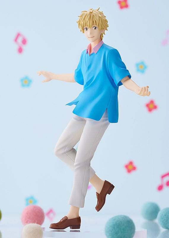 Skip and Loafer Pop Up Parade PVC Statues 2-Pack Mitsumi Iwakura &amp; Sousuke Shima 16 cm