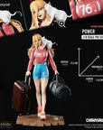Chainsaw Man PVC Statue 1/8 Power 21 cm