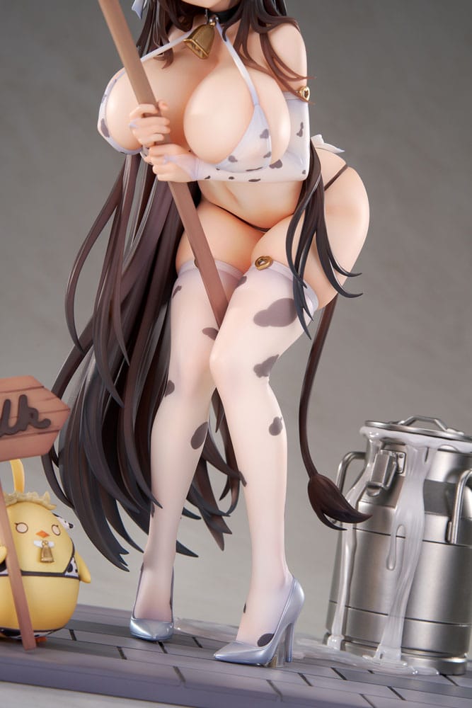 Azur Lane PVC Statue 1/7 Kashino Fresh &amp; Sweet! Ver. 29 cm