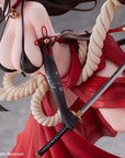 Original Illustration PVC Statue 1/7 Ying Mo illustration by Kishi yasuri 25 cm