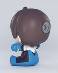Neon Genesis Evangelion: Rebuild of Evangelion Huggy Good Smile Chibi Figure Shinji Ikari: Plugsuit Ver. 7 cm