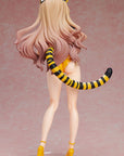 Toradora PVC Statue 1/4 Taiga Aisaka: Bare Leg Tiger Ver. 35 cm