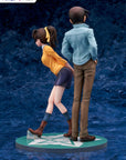 Case Closed F:NEX PVC Statue 1/7 Heiji Hattori & Kazuha Toyama 26 cm