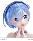 Re:Zero - Starting Life in Another World Prisma Wing PVC Statue 1/7 Rem Glass Edition 23 cm