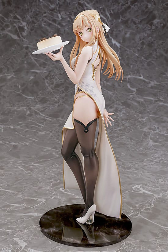 Atelier Ryza 2: Lost Legends &amp; the Secret Fairy PVC Statue 1/6 Ryza &amp; Klaudia: Chinese Dress Ver. 28 cm